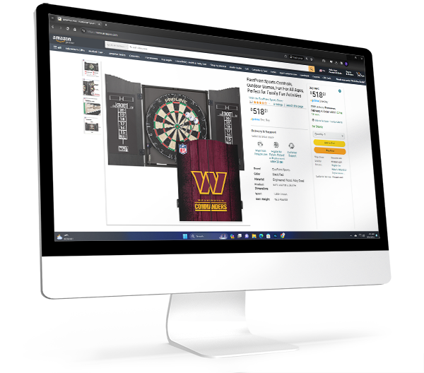 darts